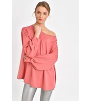 SWEATSHİRT  (Pembe)