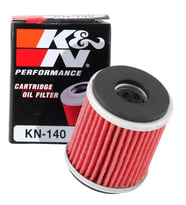 K&N KN-140 2012-2017 Gas Gas EC 250 F Uyumlu Yağ Filtresi