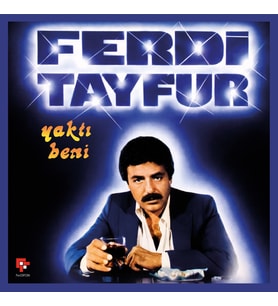 Ferdi Tayfur Yaktı Beni - Plak (Standart)
