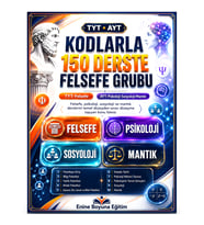 Kodlarla 150 Derste Felsefe Grubu