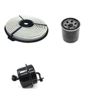 Suzuki Swift 1.3 1990-2002 Benzinli 68 Beygir 3Lü Hava + Yağ F. + Yakıt Filtre
