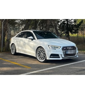 audi a3 sedan r marşpiyel takımı - PLASTİK