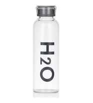 Tohana H2O 1 Lt Borosilikat Cam Matara