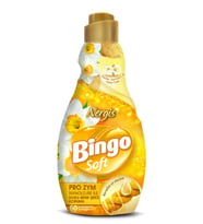 Bingo Soft Çamaşır Yumuşatıcı Konsantre 1440ML Nergis