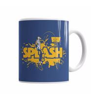 Splash Brother Kupa Bardak Porselen