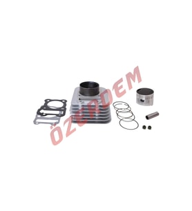 ATV KYMCO 150 SİLİNDİR KOMPLE 62 MM DİK MOTOR