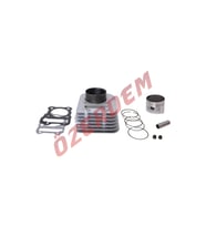 ATV KYMCO 150 SİLİNDİR KOMPLE 62 MM DİK MOTOR
