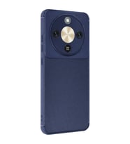 Huawei Honor Magic 8 Lite Auto Focus Karbon Kapak - Lacivert