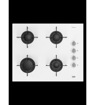 Beko BOCD T 6510 EB Beyaz Ankastre Ocak