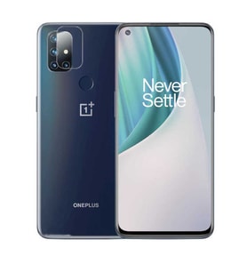 OnePlus Nord N10 5G Uyumlu Zore Nano Kamera Koruyucu (Renksiz)