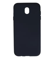 Northcity Samsung Galaxy J7 Pro / J730 Kılıf Nano içi Kadife Silikon - Lacivert
