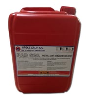 PAD SOL YASTIKLI JANT TEMİZLEME SOLVENTİ - 10 Kg