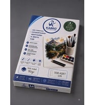 A4 Fotokopi Kağıdı 90 gr 500’lü 21x29,7 cm Yazıcı, Fotokopi ve Baskı Kağıdı