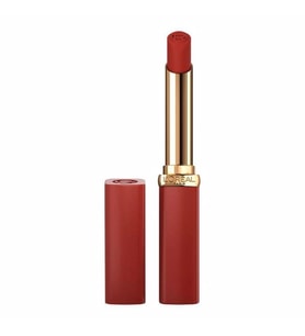 L'Oréal Paris Color Riche Colors of Worth Intense Volume Matte Ruj - 200 Orange Stand Up