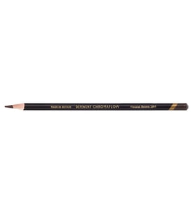Derwent Chromaflow Kuruboya Kalemi 2100 Natural Brown 