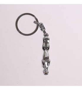 JAGUAR ÇELİK ANAHTARLIK (M13)-ANAH391