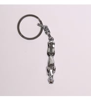 JAGUAR ÇELİK ANAHTARLIK (M13)-ANAH391