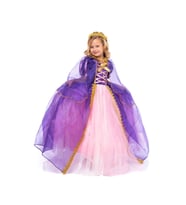 RAPUNZEL KOSTÜM