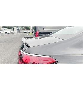 Mercedes W214 Amg Boyalı Spoiler 2024+ sonrası modeller