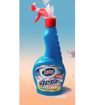 Contes Derz Temİzleyİcİ (Sİhİrlİ Sivi) 750 Ml