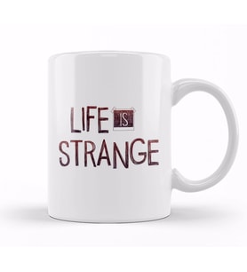 Life Is Strange Chloe Price Consequences V2 Kupa Bardak Porselen