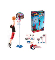 Örümcek Adam 3 Boy Ayarlanabilir Büyük Boy Ayaklı Basketbol Potası
