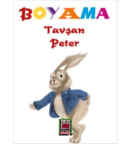 Tavşan Peter Boyama