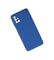 Galaxy M51 Kılıf Nano İçi Kadife  - Mi