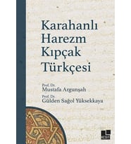 Karahanlı Harezm Kıpçak Türkçesi