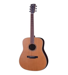 CRAFTER ELEKTRO AKUSTİK GİTAR ES D-MAHO E VVS