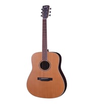 CRAFTER ELEKTRO AKUSTİK GİTAR ES D-MAHO E VVS