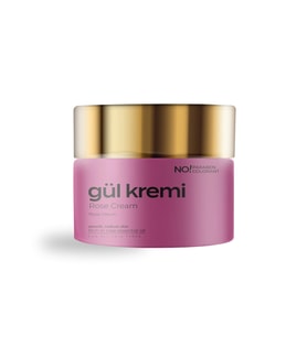 GREENLABEL GÜL YAĞI ÖZLÜ KREM 50 ML.