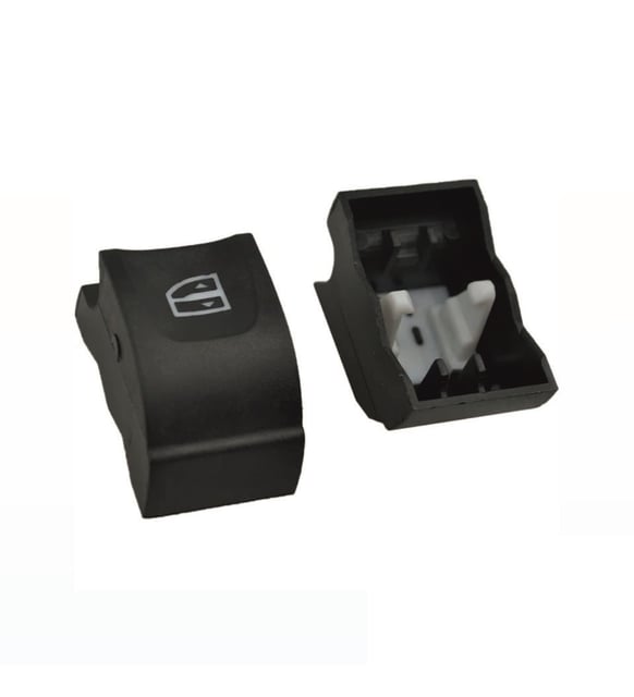 Commutateur De Rétroviseur Intérieur Pour Renault Clio III, Laguna II, Megane 2, Scenic 2, Kangoo - Référence 109014