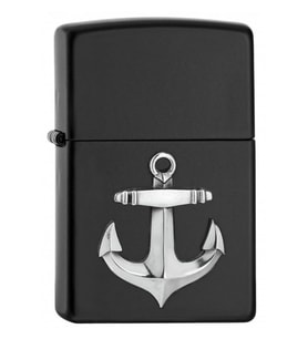 Zippo Çakmak 2006519 PL 218C ANKER Mini Emblem