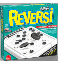 Ritoys Reversi Othello (plastik) Zeka Akıl Ve Strateji Oyunu