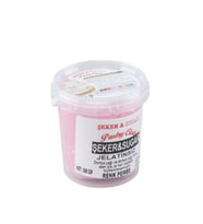 Şeker Sugar Şeker Hamuru Pasta Süsleme Hamuru 500 Gr   Pembe