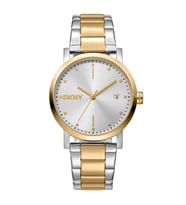 DKNY DK1L036M0085 Kadın Kol Saati (Altın)