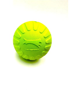 Suda Batmaz Köpek Eğitim Topu Oyuncağı 7cm