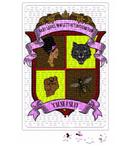 Beyonce Puzzle 240 Parça Yapboz
