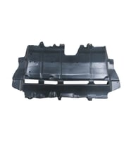 CITROEN C3- 10/16; KARTER MUHAFAZA PLASTİĞİ ORTA