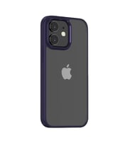 BİKAPAK ELIT CRYSTAL IPHONE 11 MOR KAPAK