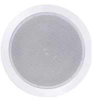 16cm 15W Trafolu Sıvaaltı Alçıpan Hoparlör