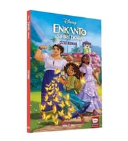 DİSNEY-  ENKANTO SİHİRLİ DÜNYA Çizgi Roman