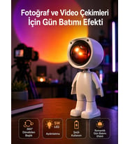 GÜNBATIMI PROJEKTÖR