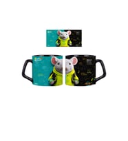 Ghostbastır Design Stuard Kupa Bardak Tek Adet 0459