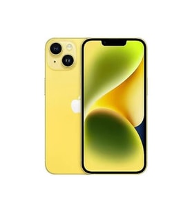 Yenilenmiş IPHONE 14 256GB -A Kalite- Sarı