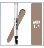 Maybellıne Tattoo Brow Lıft Stıck Kaş Kalemi 01 Blonde