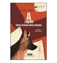 İz Sürücü Köpekler 9 A Takımı – Köpek Otelinde Dönen Dolaplar