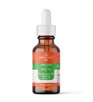 Leke Karşıtı & Cilt Tonu Eşitleyici Peeling Cilt Serum 30 ml (Aha %25 + Bha %2 + Panthenol %3)