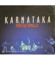 (Plak Değildir CD dir) CD Okay Temiz Karnataka CD (Karışık)